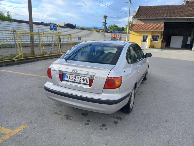 Hyundai Elantra 1.6 V L A S N I K