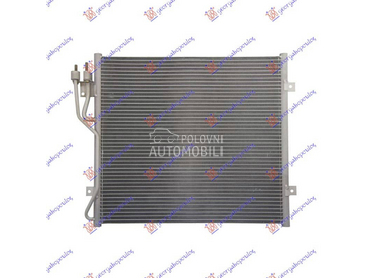 HLADNJAK KLIME 2.4/3.7... za Jeep Cherokee od 2002. do 2008. god.