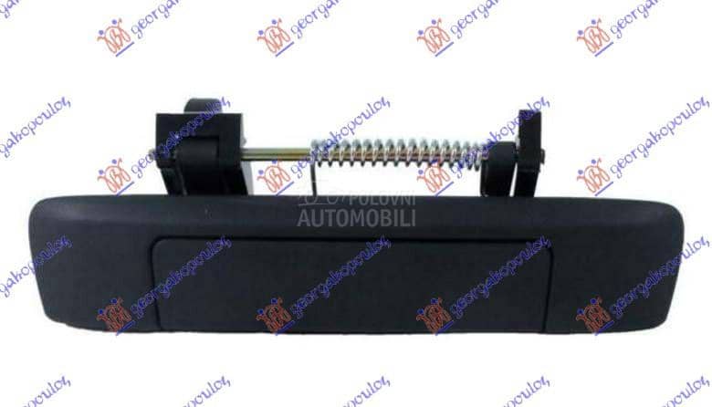 KVAKA GEPEK VRATA...