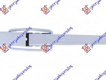 KVAKA GEPEK VRATA PM (BOCNA) za Toyota Hilux od 2009. do 2012. god.