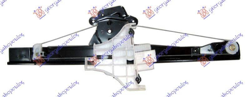 PODIZAC ZADNJEG PROZORA...