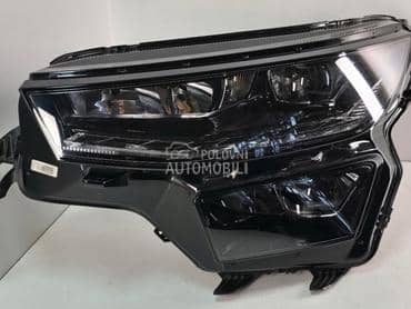 Led Far za Škoda Kodiaq od 2021. do 2025. god.