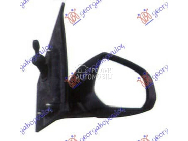 NEMA- RETROVIZOR MEHANICKI... za Nissan Pixo za 2009. god.