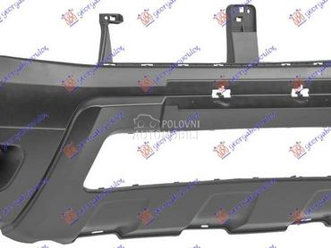 PREDNJI BRANIK MAT-CRNI... za Dacia Duster od 2010. do 2017. god.