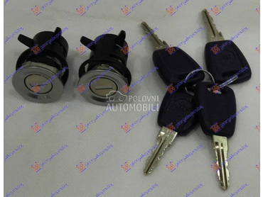 CILINDAR BRAVE VRATA 3... za Fiat Punto od 2003. do 2011. god.