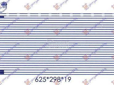 HLADNJAK KLIME za Mazda 323 od 1998. do 2003. god.