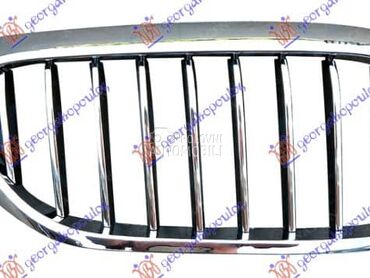 PVC MASKA HROM/HROM/CRNA Desno za BMW Serija 5 od 2016. do 2020. god.
