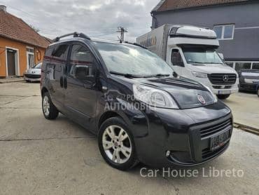 Fiat Qubo 1.3 mjtd