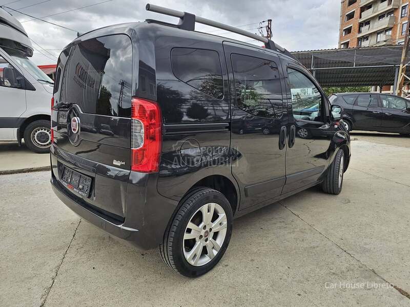 Fiat Qubo 1.3 mjtd