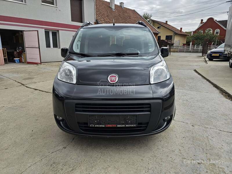Fiat Qubo 1.3 mjtd