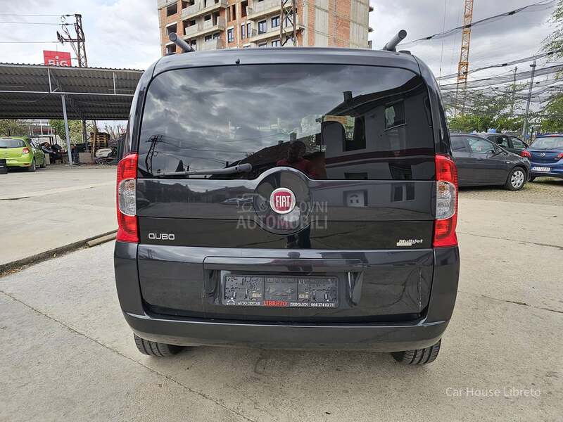 Fiat Qubo 1.3 mjtd
