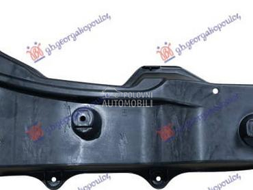 NOSAC BLATOBRANA PLASTICNI... za Volvo XC90 od 2014. do 2020. god.