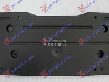 drZAC TABLICE PLASTICNI... za BMW X5 od 2018. do 2023. god.