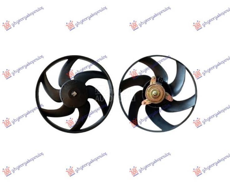 VENTILATOR KLIME (MOTORELIS...