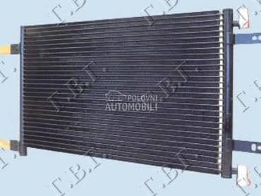 HLADNJAK KLIME 1.9 DIZEL... za Fiat Doblo od 2005. do 2009. god.