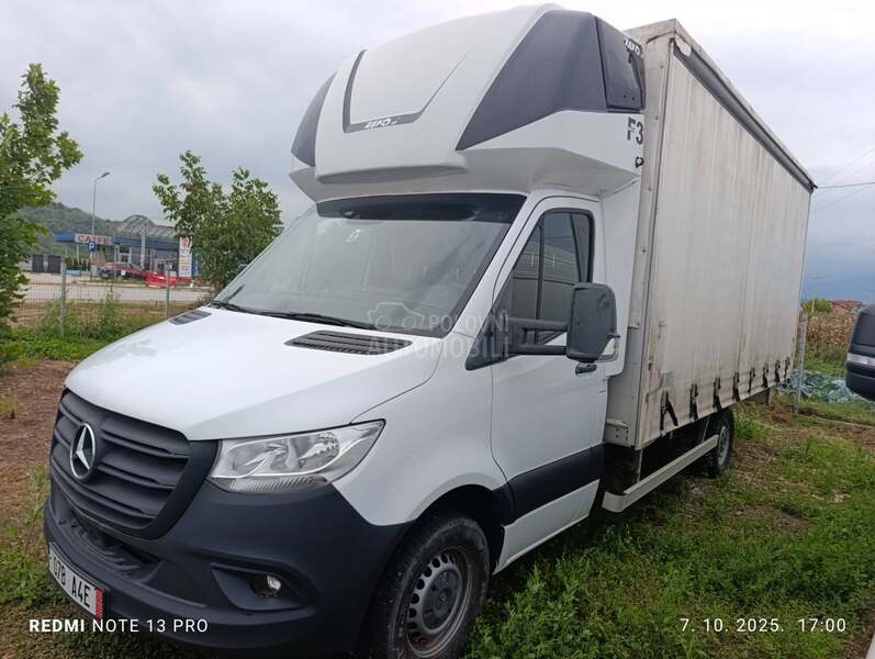 Mercedes Benz Sprinter 316 CDI