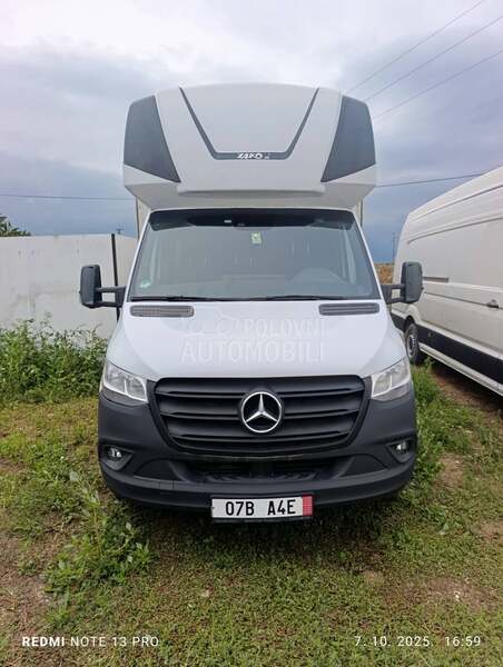 Mercedes Benz Sprinter 316 CDI