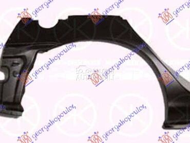 RUB KARAVAN Desno za Toyota Avensis od 1997. do 2003. god.