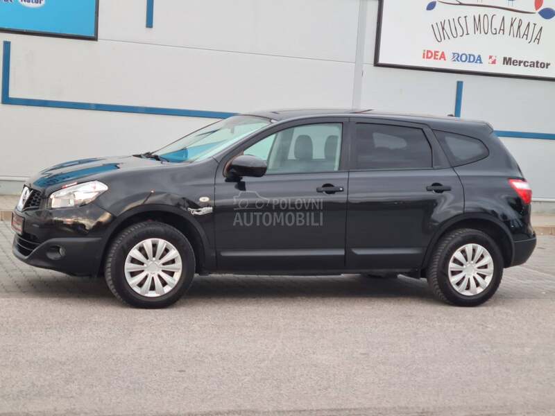 Nissan Qashqai + 2 1.5dci LS Tekna