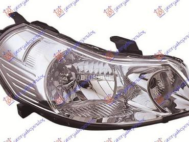 FAR ELEKTRICNI (TYC) Desno za Fiat Sedici za 2007. god.