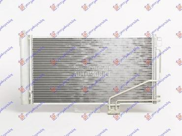 HLADNJAK KLIME ZA SVE... za Mercedes Benz C Klasa od 2003. do 2007. god.