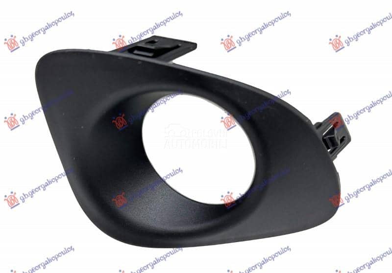 RESETKA PREDNJEG BRANIKA...