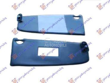 STITNIK ZA SUNCE (SET) za Renault Megane od 1996. do 1998. god.