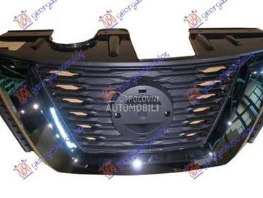 PVC MASKA KOMPLET (HROM... za Nissan X-Trail od 2017. do 2021. god.