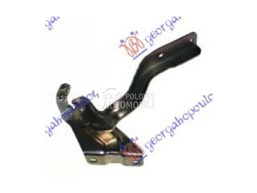 MAKAZE HAUBE Levo za Nissan Tiida za 2007. god.