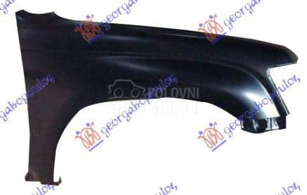 KRILO (4WD) (BEZ OTVORA ZA...