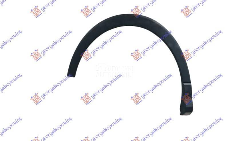 RUB PLASTICNI ZADNJEG...