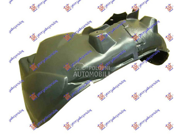 POTKRILO PLASTICNO (A... za Opel Corsa D od 2006. do 2015. god.