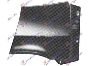 (NEMA) ZADNJI BLATOBRAN 5... za Fiat Tipo od 1993. do 1995. god.