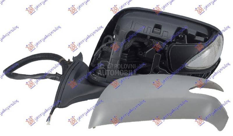 (NEMA) RETROVIZOR...