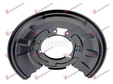 ZASTITA ZADNJEG KOCIONOG... za BMW Serija 3 od 1999. do 2002. god.