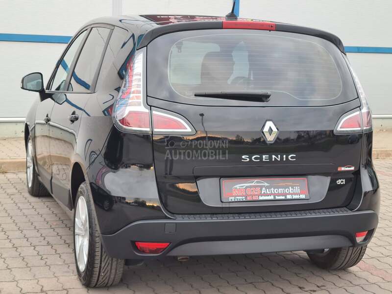 Renault Scenic 1.5dci NAAVIGACIJA