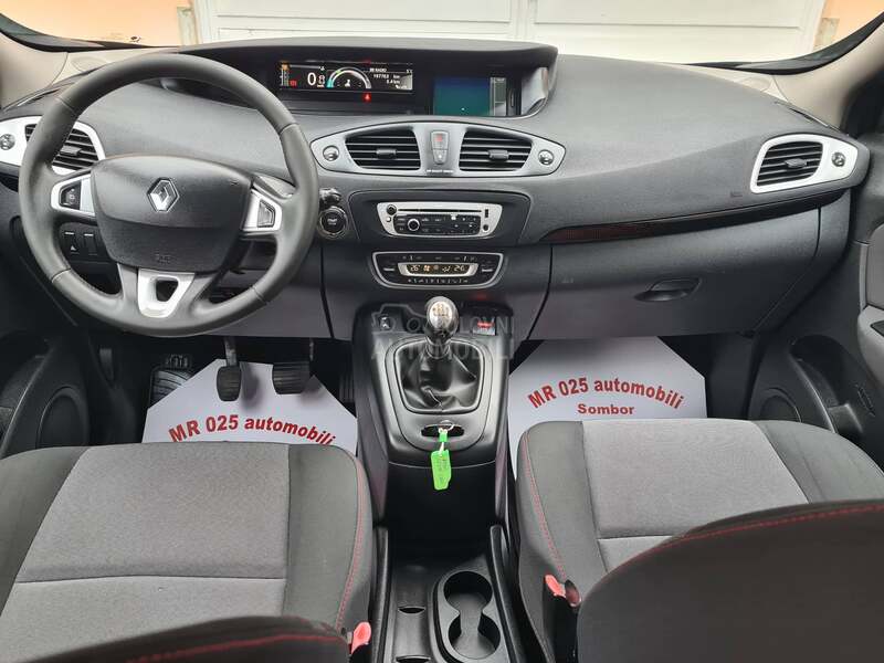 Renault Scenic 1.5dci NAAVIGACIJA