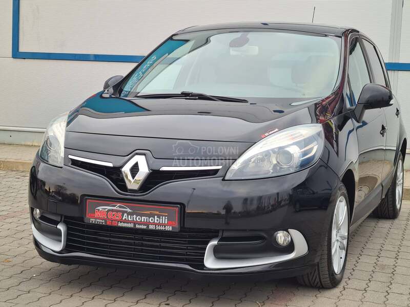 Renault Scenic 1.5dci NAAVIGACIJA
