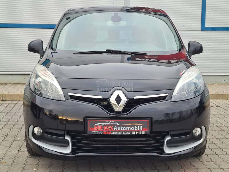 Renault Scenic 1.5dci NAAVIGACIJA