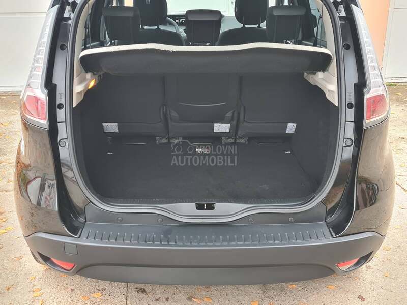 Renault Scenic 1.5dci NAAVIGACIJA