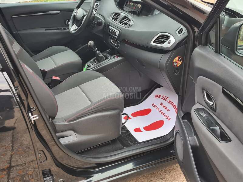 Renault Scenic 1.5dci NAAVIGACIJA