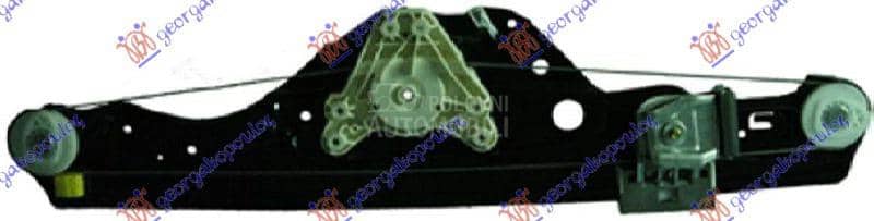 PODIZAC ZADNJEG PROZORA...