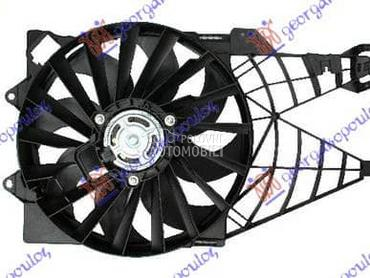 VENTILATOR KOMPLET (1.4... za Fiat Linea od 2013. do 2015. god.
