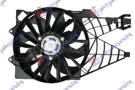 VENTILATOR KOMPLET (1.4...