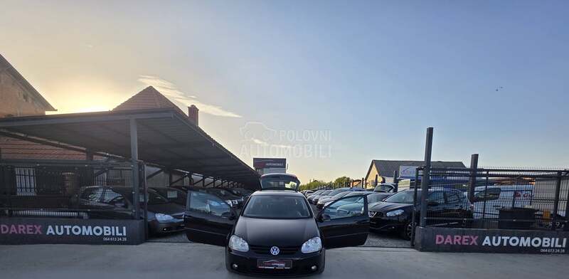 Volkswagen Golf 5 2.0 TDI DSG