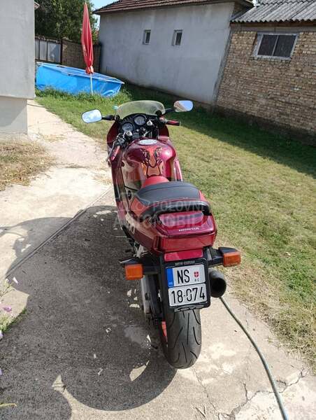 Honda CBR600