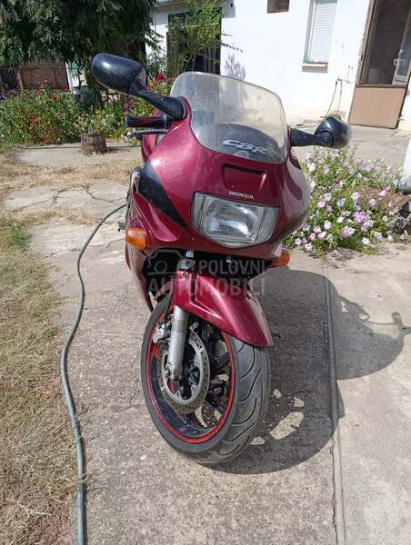 Honda CBR600
