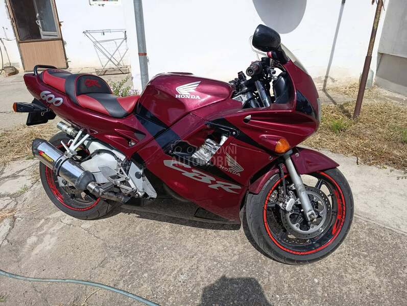 Honda CBR600