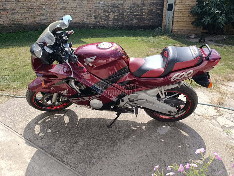 Honda CBR600