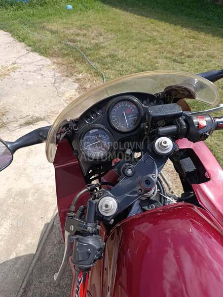 Honda CBR600